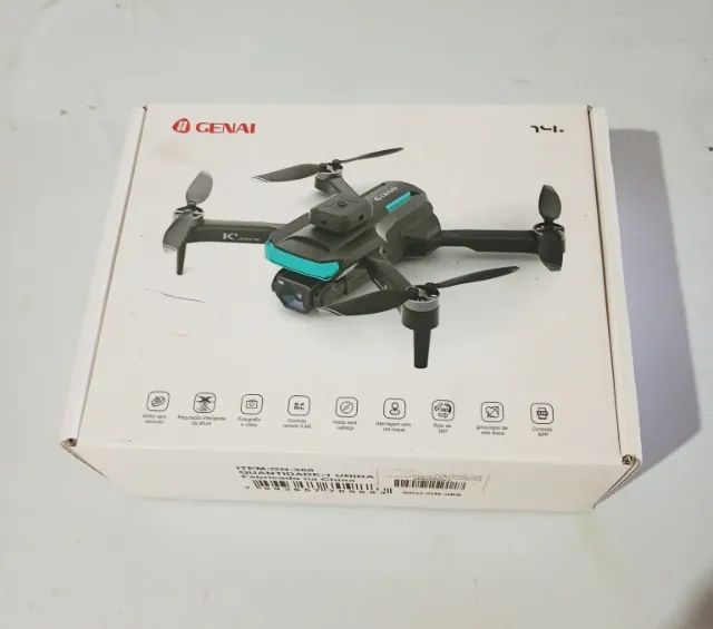 Drone Genérico GENAI