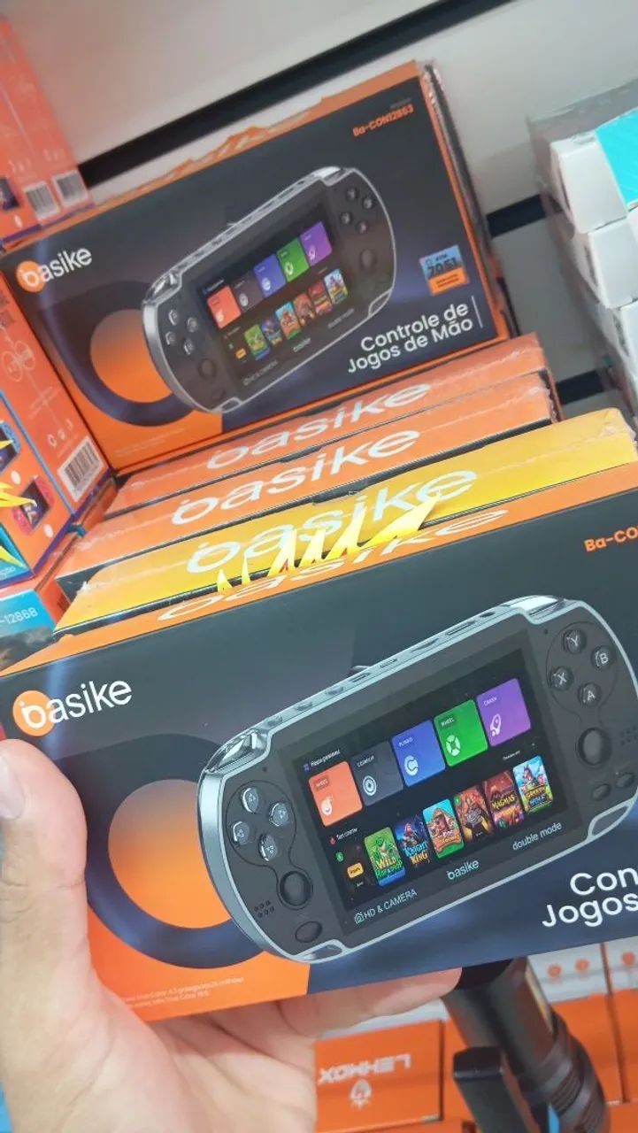 Vídeo game portátil  - Foto 3