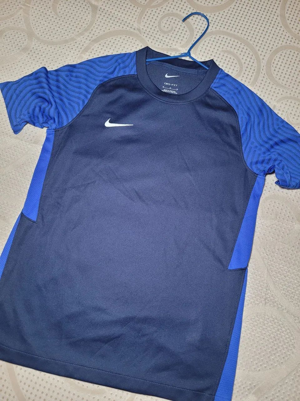 Camisa Nike Dryfit Infantil M