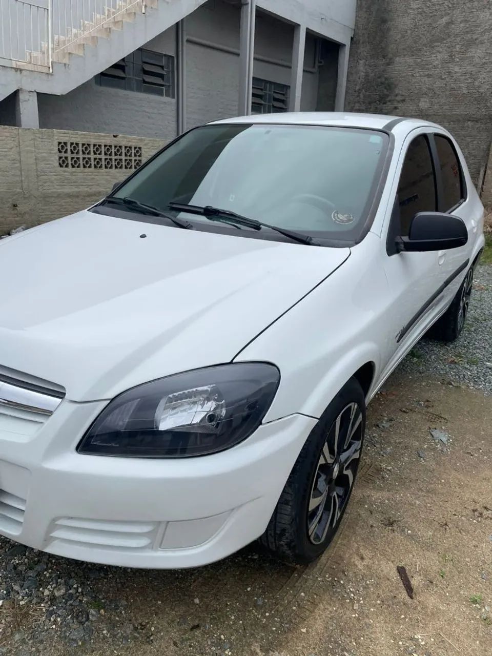 Chevrolet Prisma PRISMA  Sed. Maxx/ LT 1.4 8V ECONOF. 4p 2010