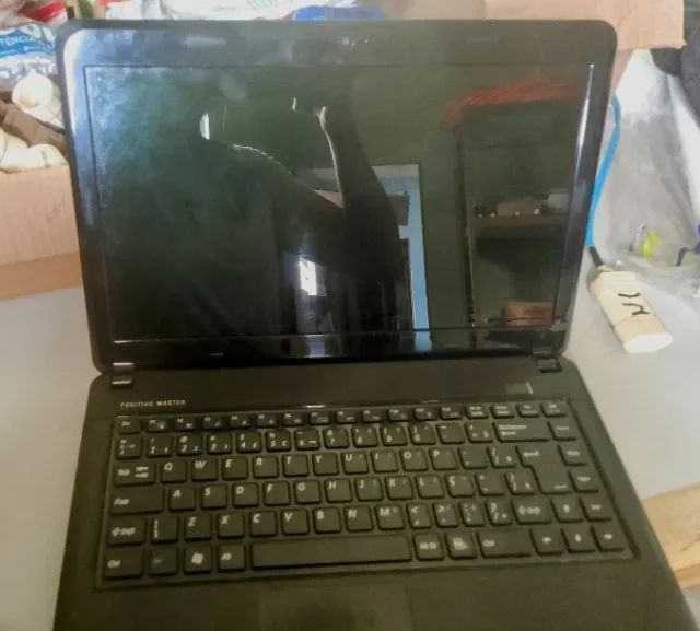 Notebook positivo  - Foto 4