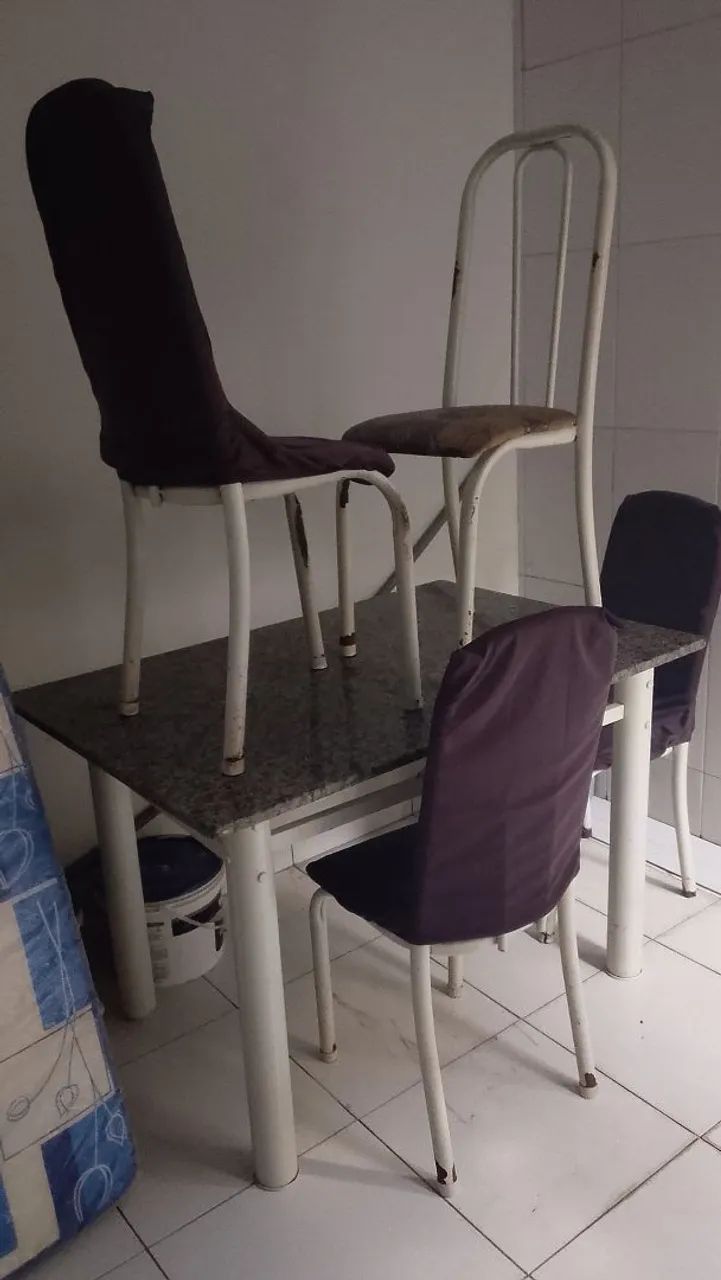 Desapego rapido 