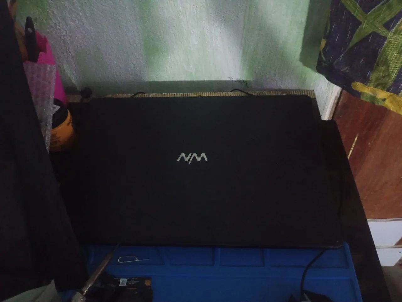 Vendo notebook 