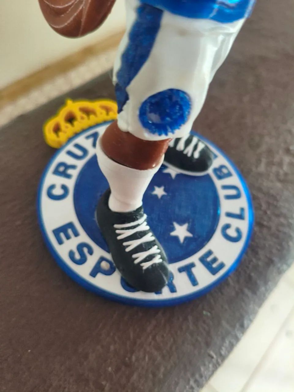 Mascote do Cruzeiro  - Foto 4