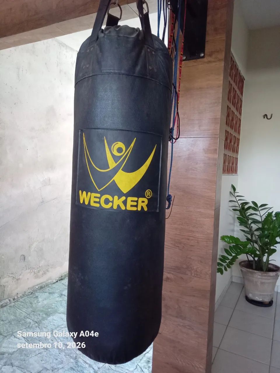 Saco para soco boxe.  - Foto 4
