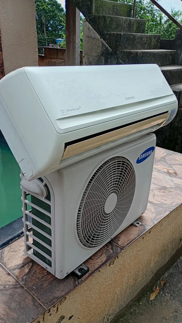 Vendo ar condicionado split ? - Foto 4