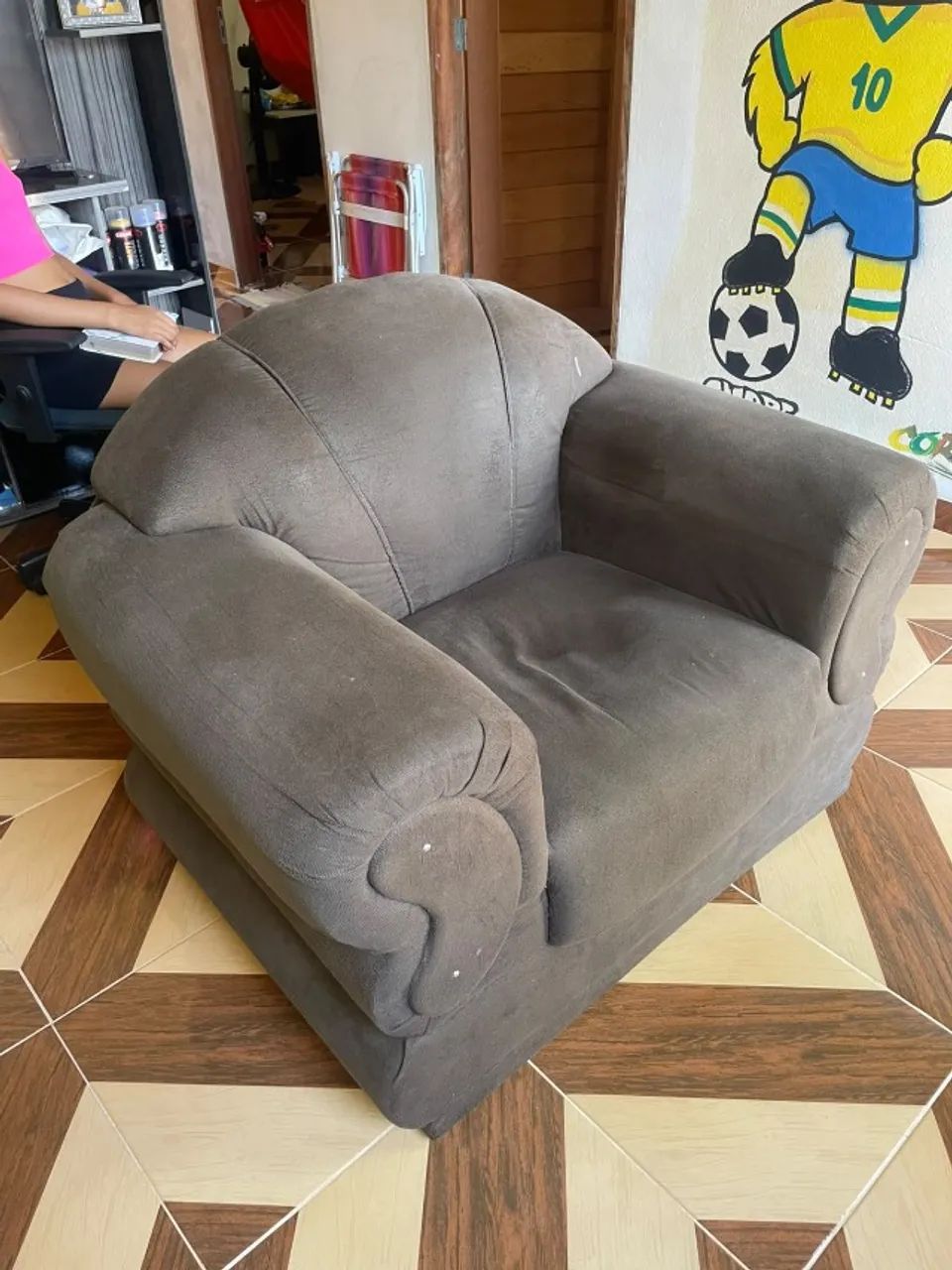Poltrona confortável - Foto 2