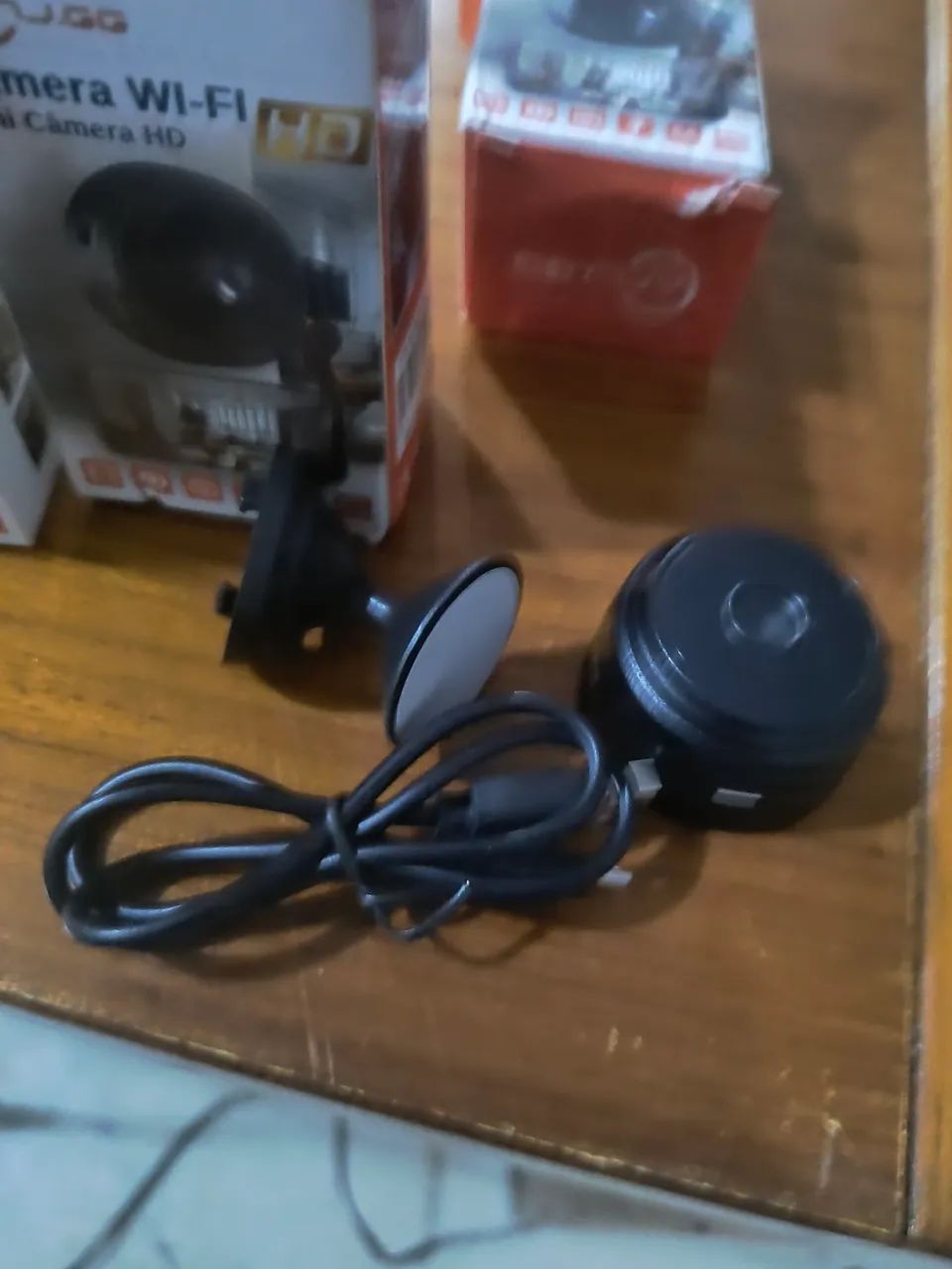 Mini Câmera HD espiã  - Foto 2