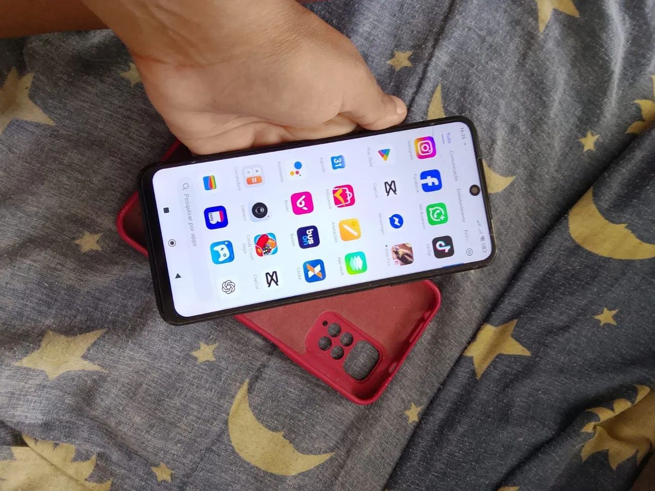Vende-se celular redimi note 11  - Foto 2