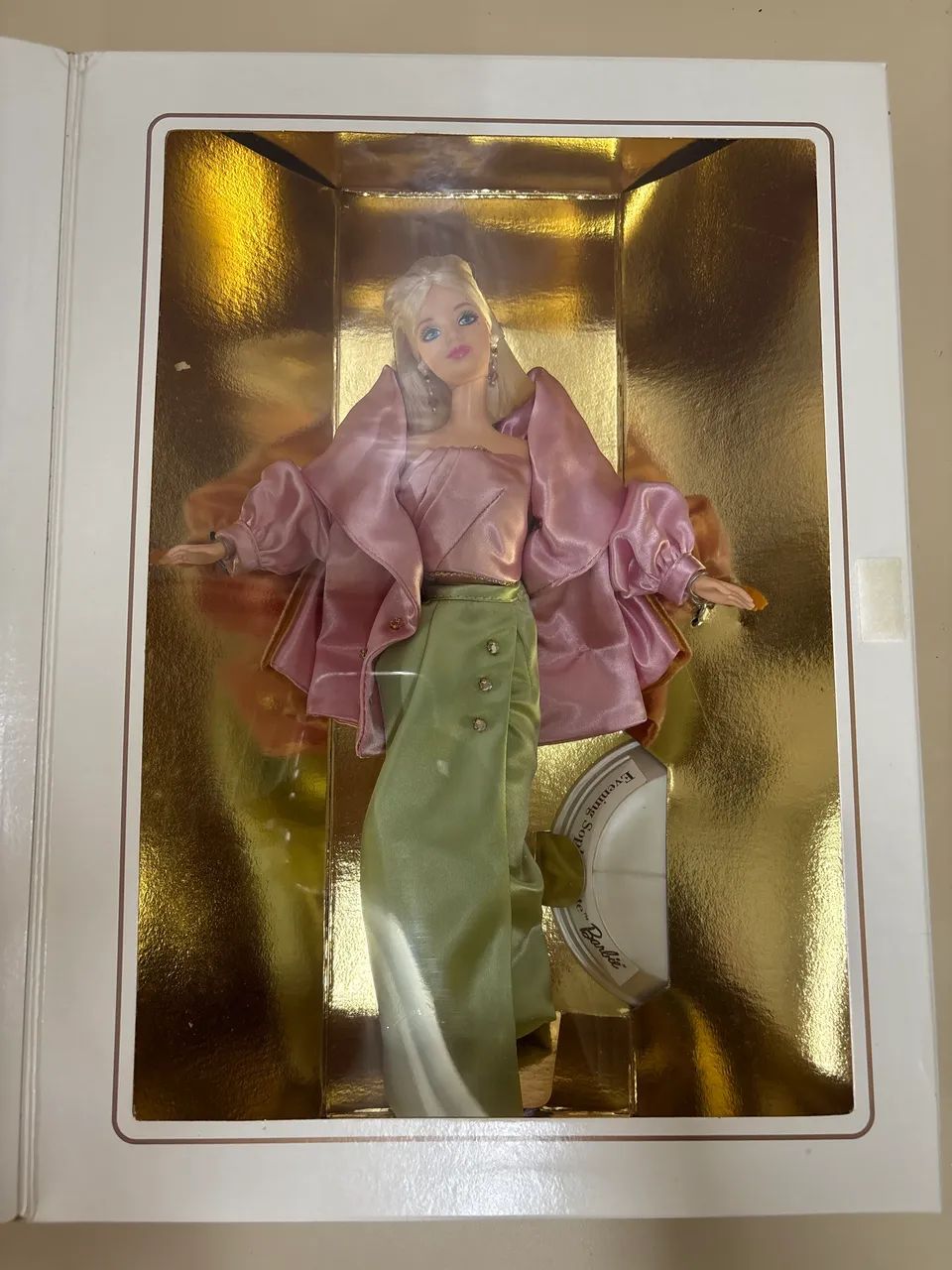 Barbie Evening Sophisticate - Classique Collection - Foto 2