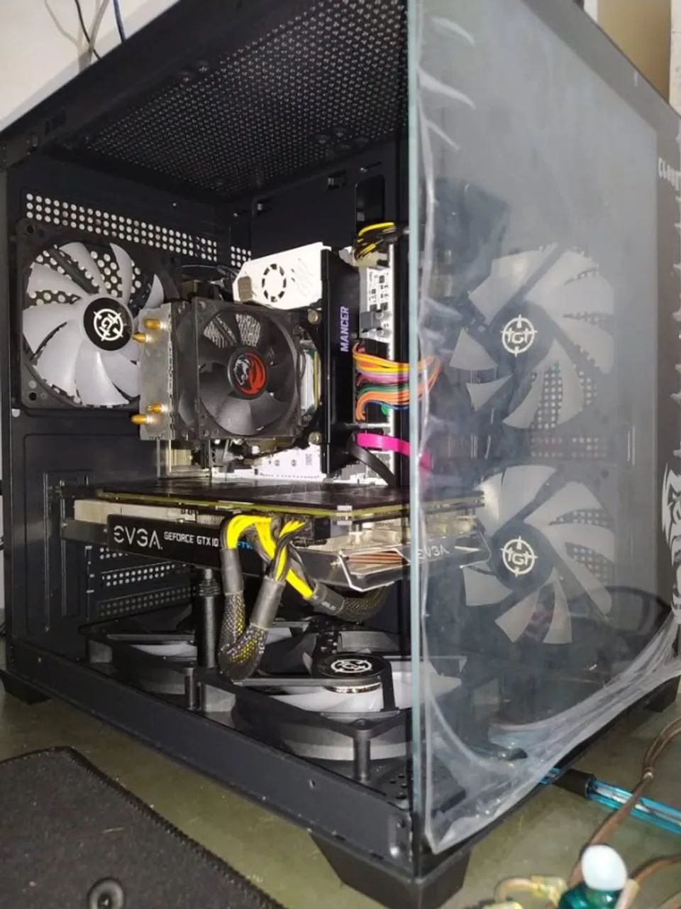 PC Gamer roda tudo em Full HD