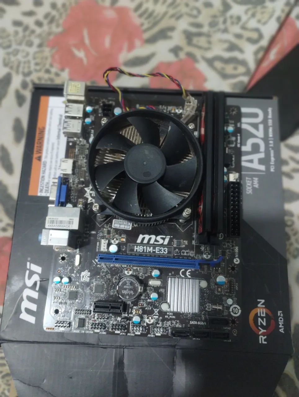 Vendo Kit Completo