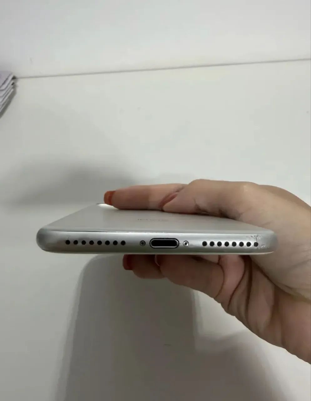 iPhone 7 Plus Silver - Foto 5