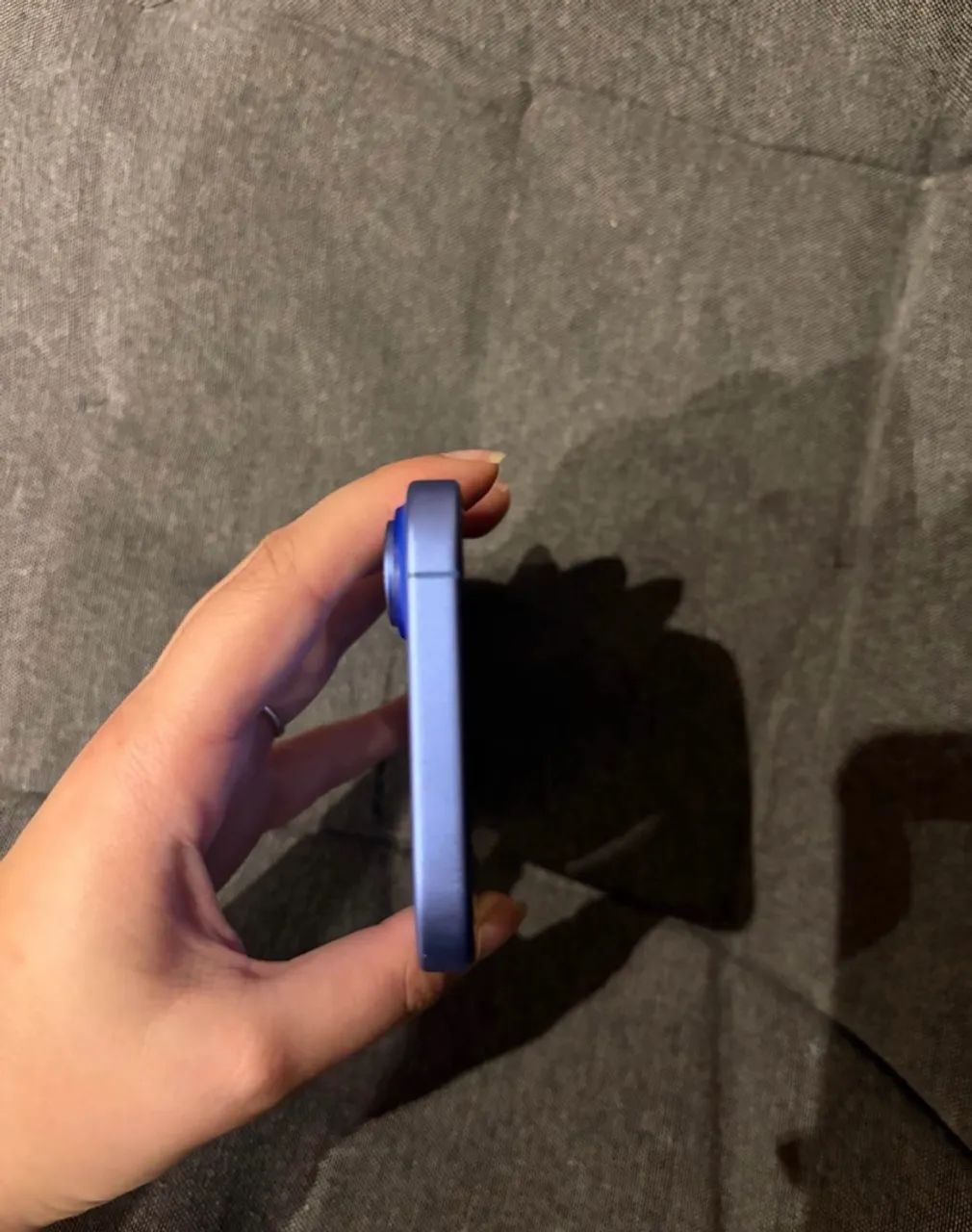 iPhone 16 Azul 128gb - Foto 4