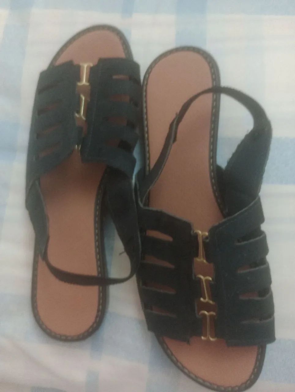 Sandália nova  - Foto 4