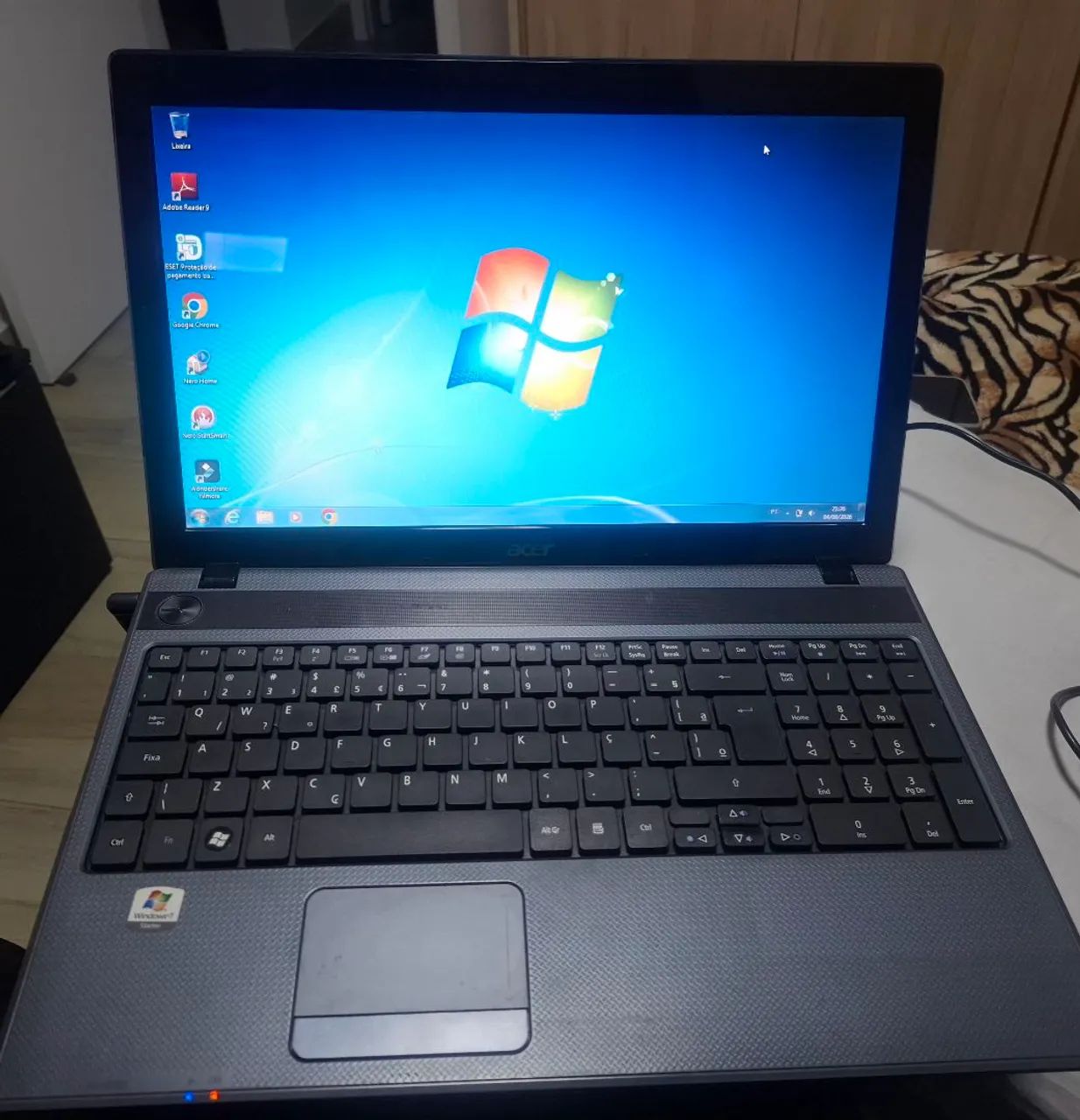 Notebook Acer - Foto 4