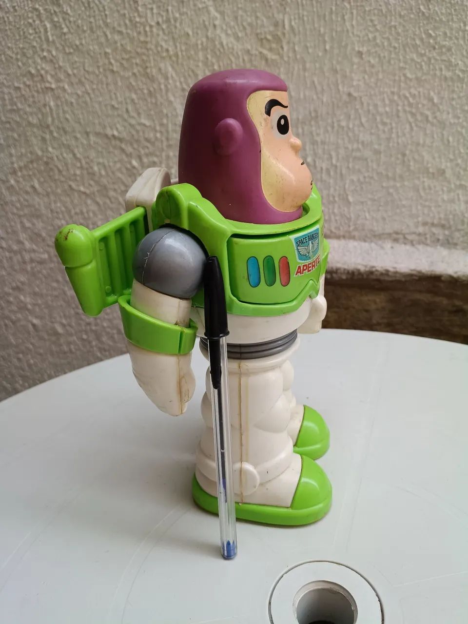 Boneco Toy Story Buzz - Foto 5