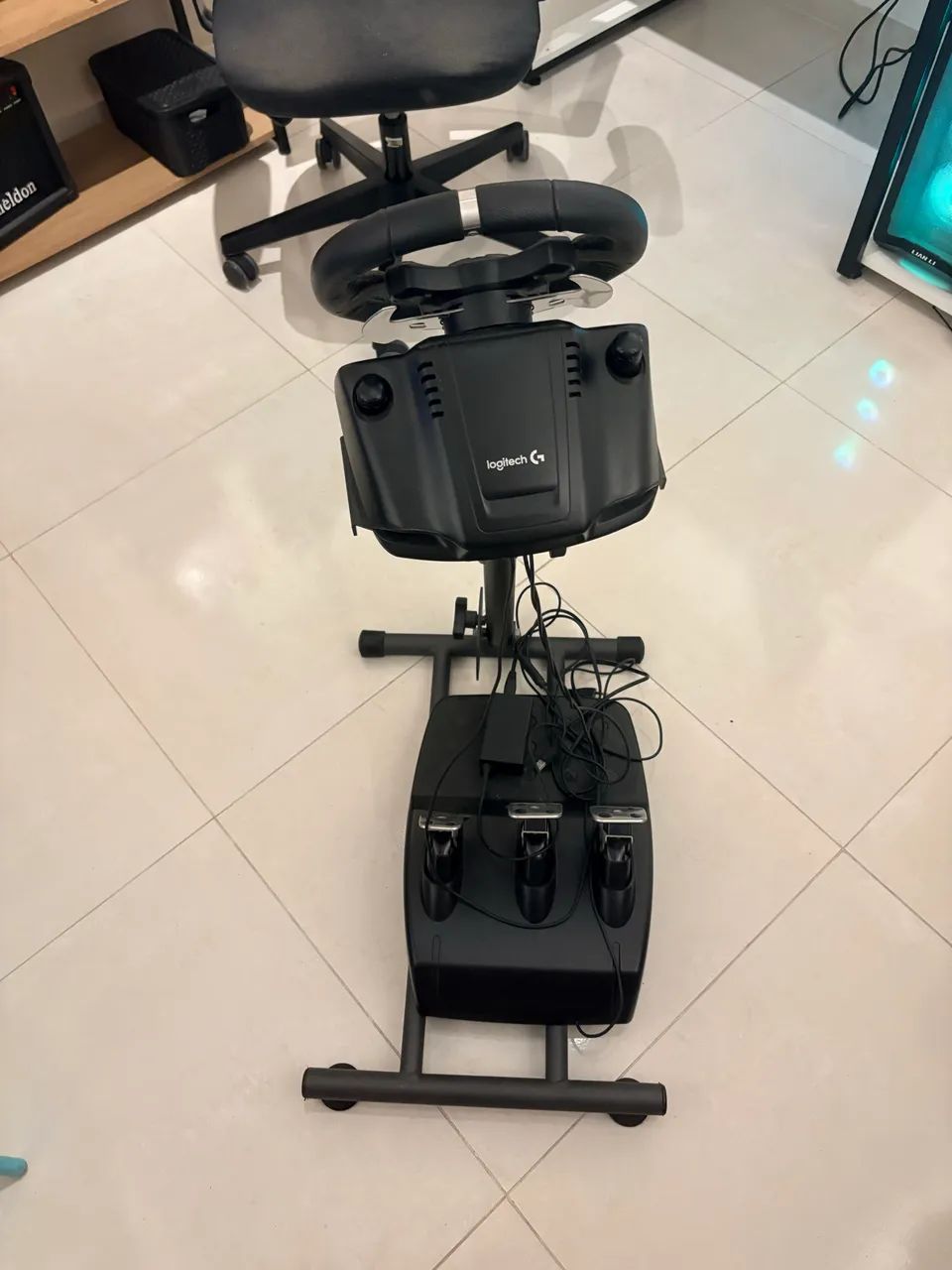 G920 + suporte - Foto 2