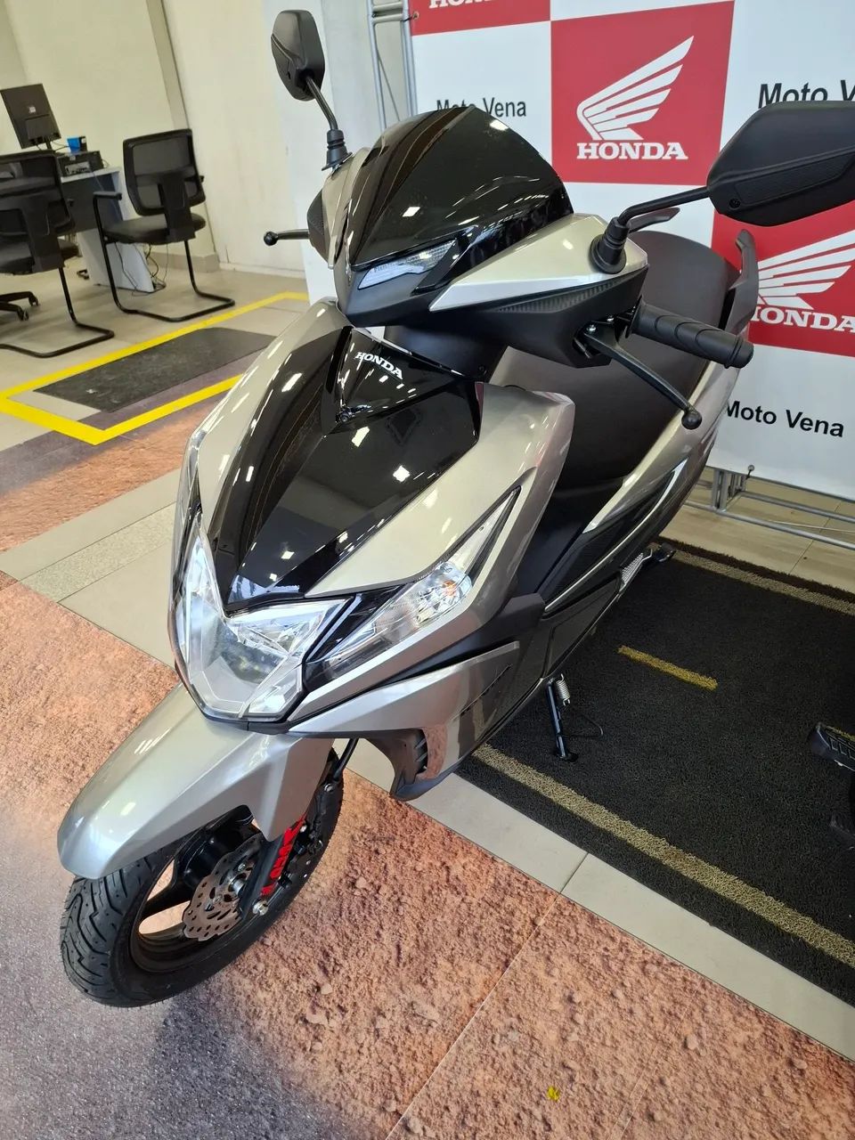 Honda Elite 125 - Foto 4