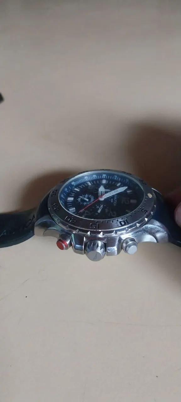 Nautica  NST Chronograph Watch - Foto 3