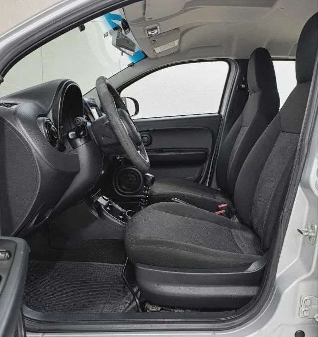 Fiat Mobi Like 1.0 Fire Flex 5P. 2017 - Foto 5