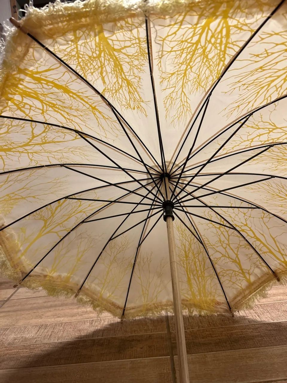 Fantasia - Guarda Chuva de Época - Foto 3