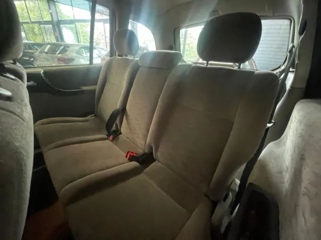 Chevrolet Zafira 2.0/ CD 2.0 16V MPFI 5p, foto 8 de 8