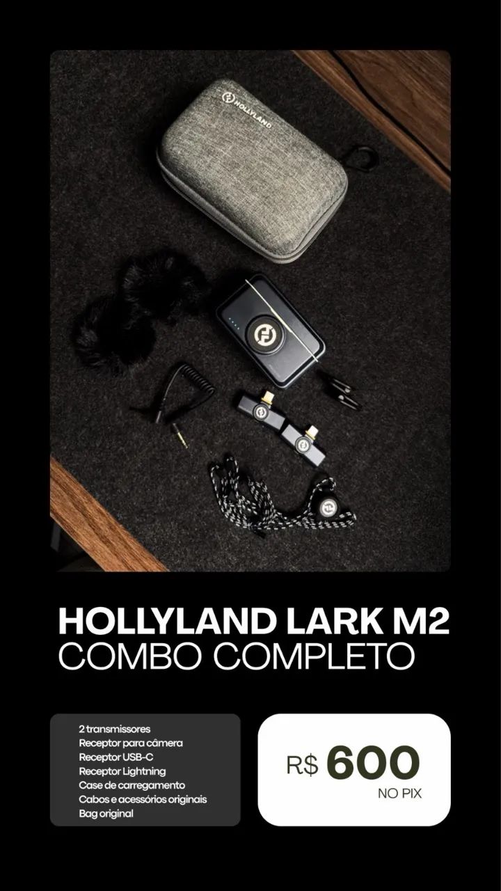 Lark M2 - Foto 4