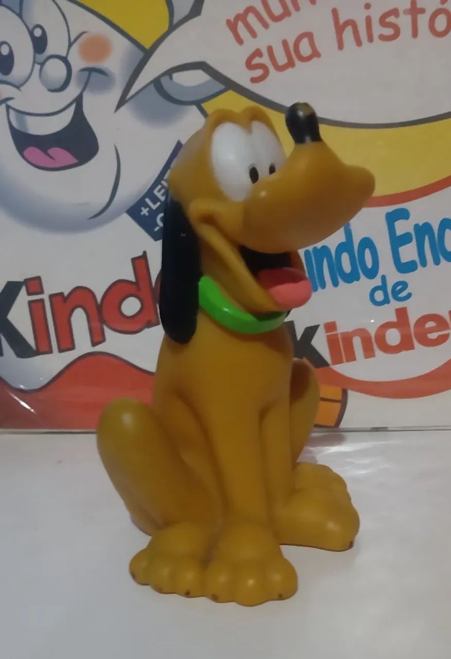 Boneco Mickey Minnie e Pluto Disney  - Foto 3