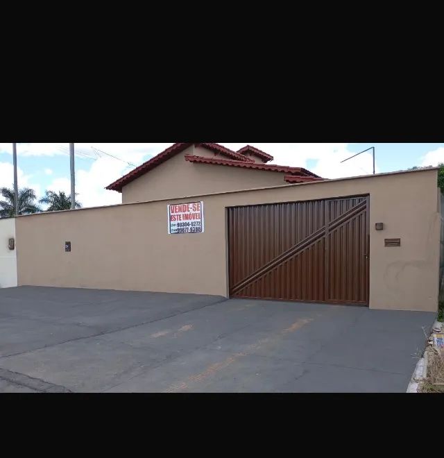Vendo casa Itapaci GO - Foto 3