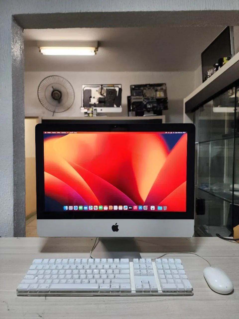 Apple iMac 21,5 i5 32GB SSD 500GB  - Foto 3