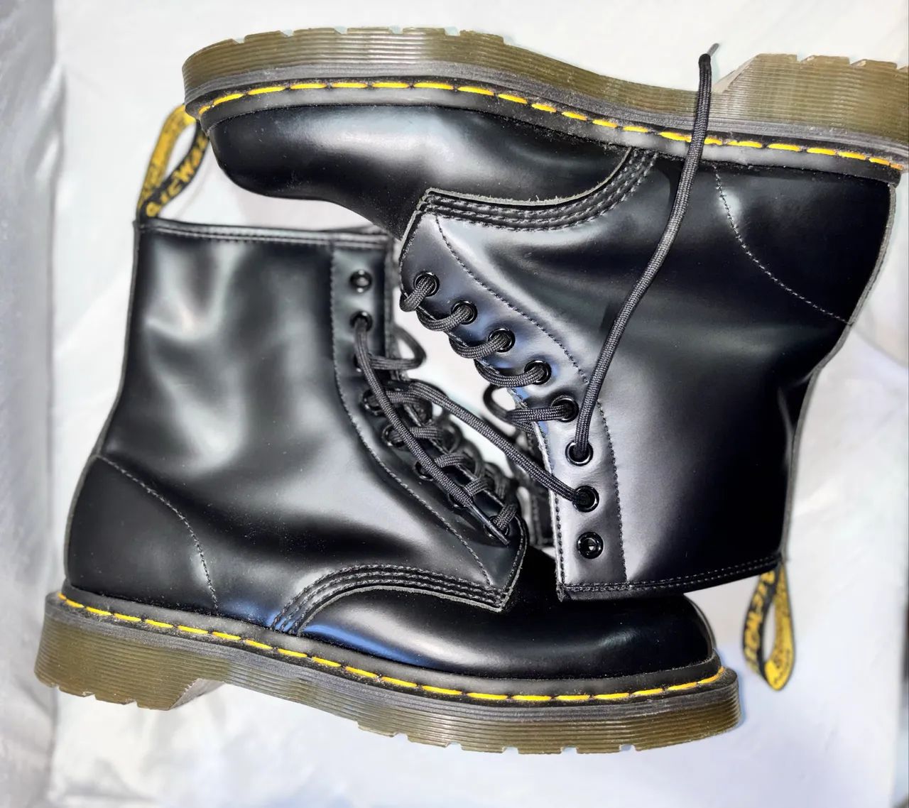 Bota Dr. Martens 38 - Foto 4