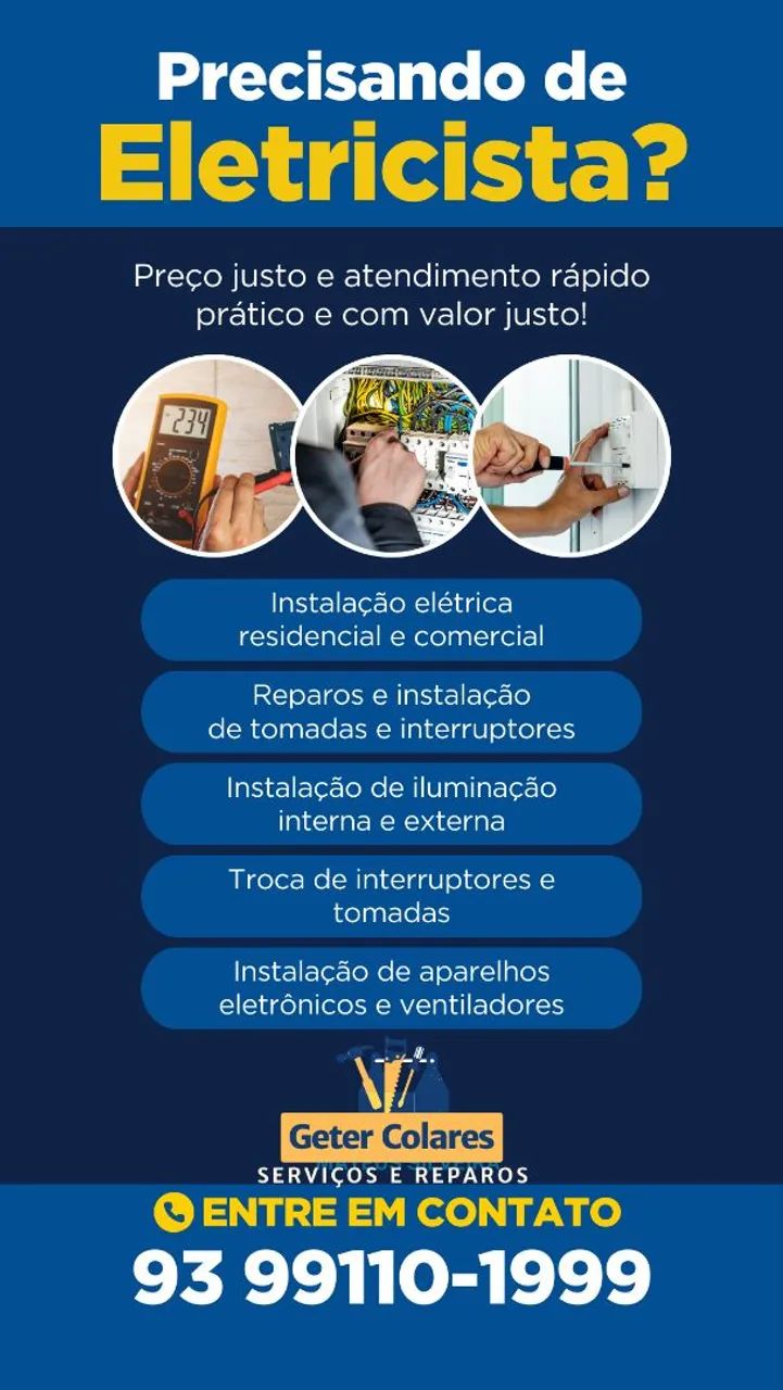Sérvios de manutenção  prefial