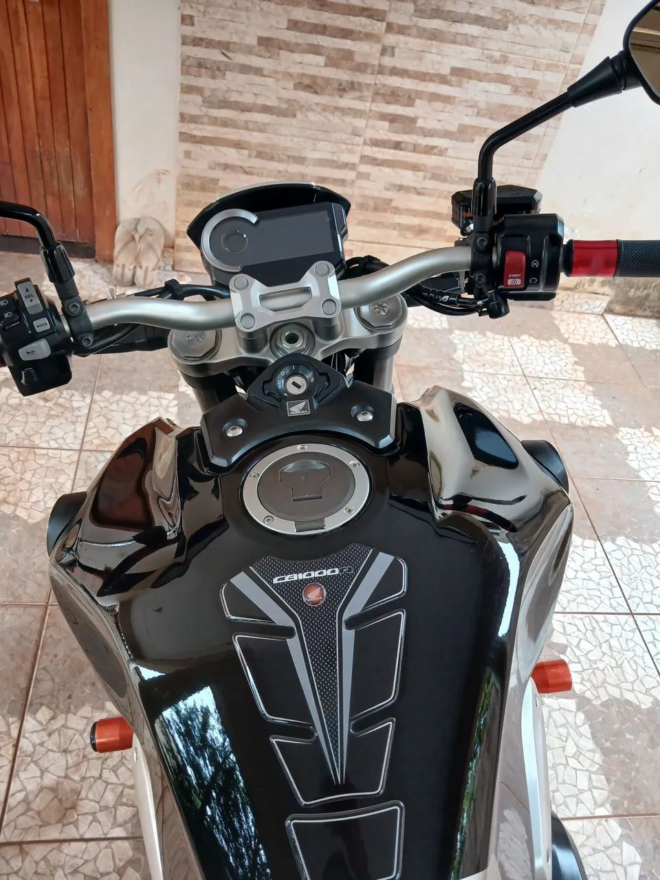 Vendo cb 1000r 