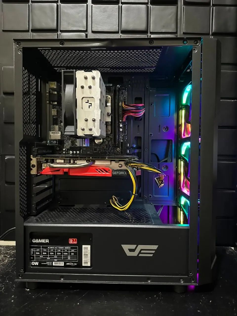 PC GAMER RTX CUSTO BENEFICIO - Foto 2