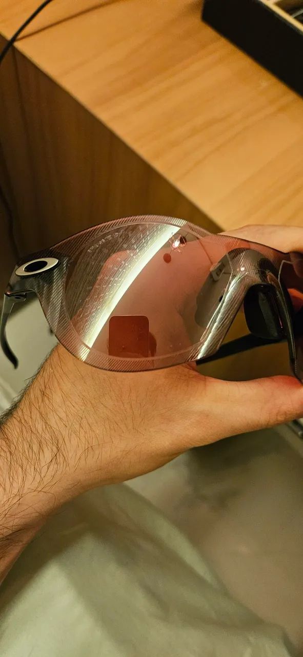 Oculos oakley re:subzero - Foto 3