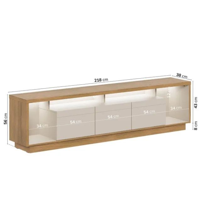 Rack para TV - Foto 3