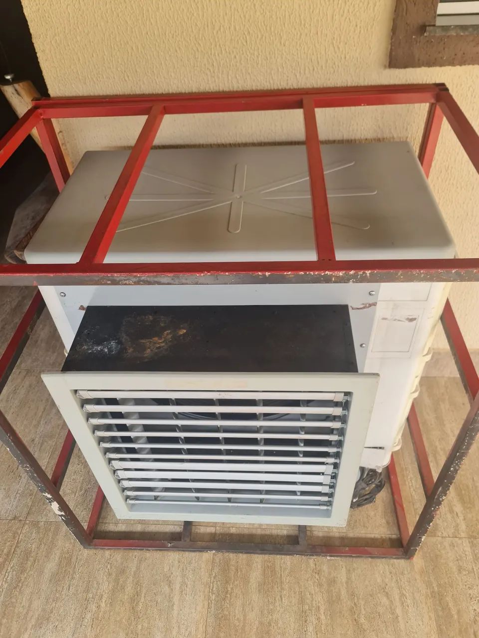 Climatizador de ambiente (PAREDE)