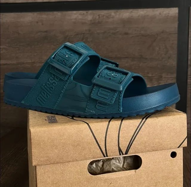 Melissa Cozy Slide - Foto 3
