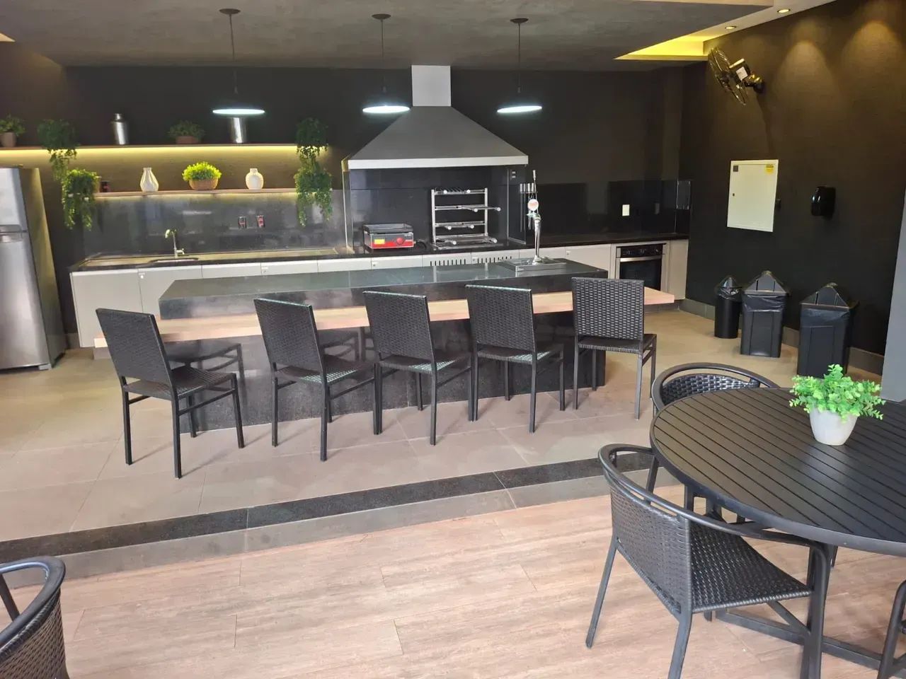 EDIFÍCIO DUO, 2 SUÍTES, SACADA GOURMET, Vila Aviação - Bauru - SP - Foto 3