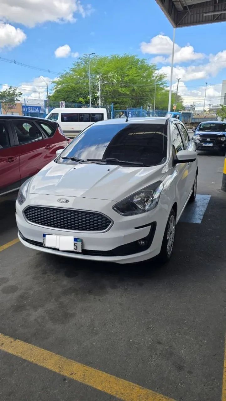 Ford Ka Ka 1.0 SE/SE Plus TiVCT Flex 5p 2021