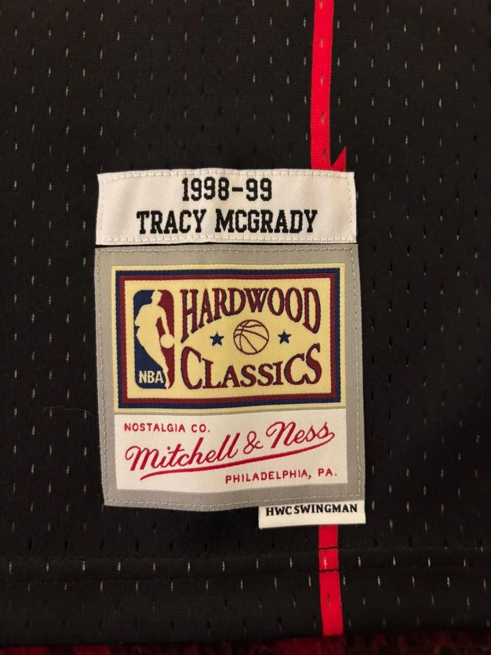     Regata de Basquete Mitchell & Ness - Nova/Original? - Foto 2