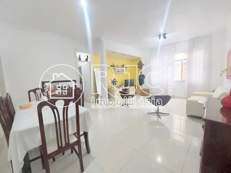 Imóvel para venda possui 95 metros quadrados com 3 quartos em Tijuca - Rio de Janeiro - RJ - Foto 2