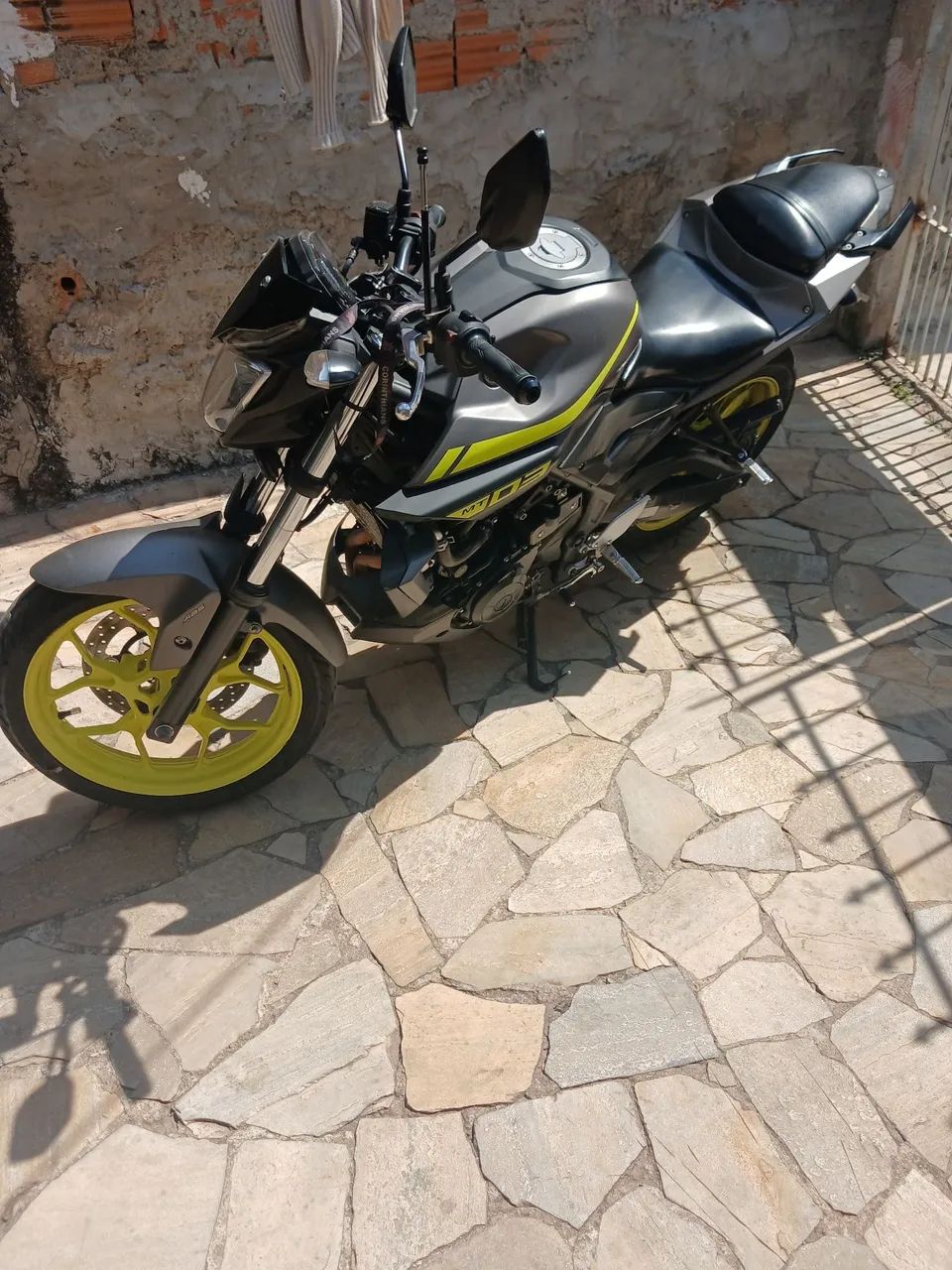 MT 03  - Foto 2
