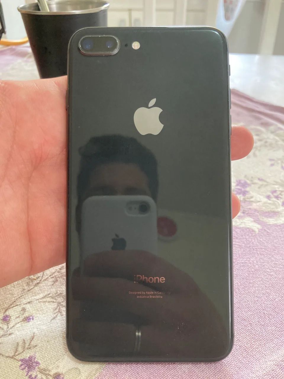 iPhone 8Plus 64GB impecável  - Foto 4
