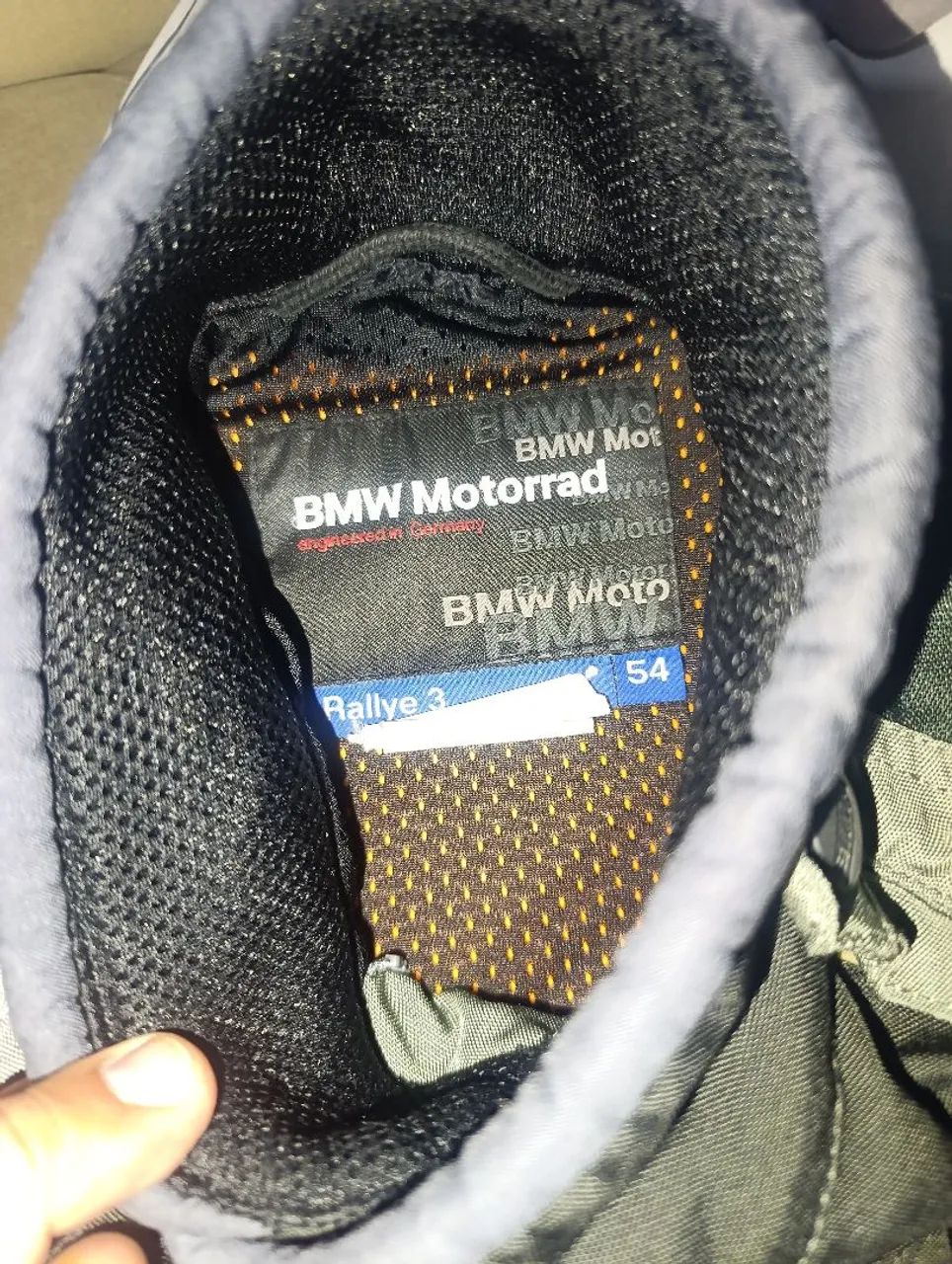 Conjunto BMW rallye  - Foto 4