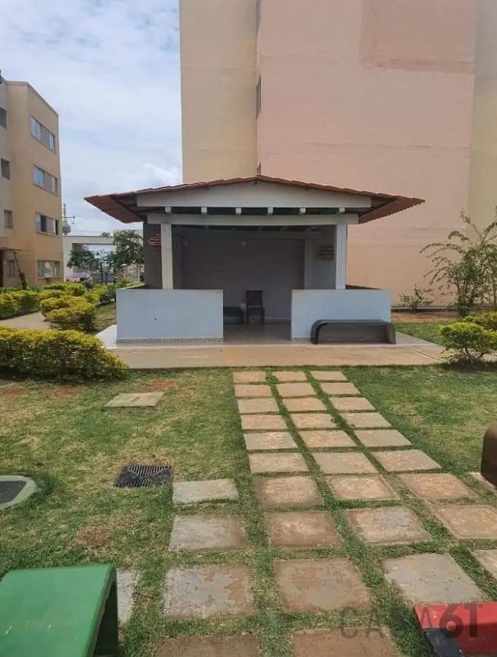 Apartamento em Riacho Fundo II - Brasília - Foto 3