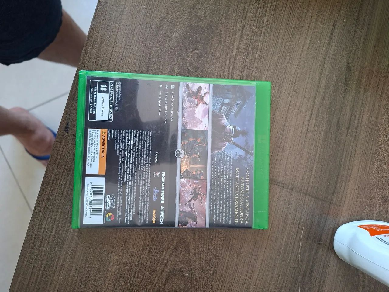 Sekiro, Xbox One - Foto 3