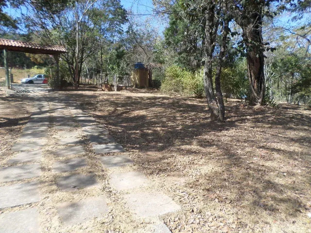 A chácara com  com 3 quartos Condomínio  Gentileza - Betim - MG - Foto 5
