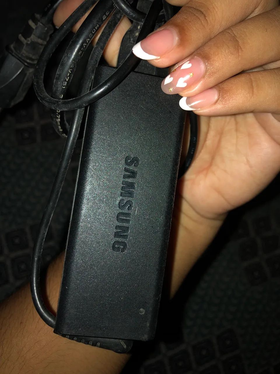Carregador Samsung 
